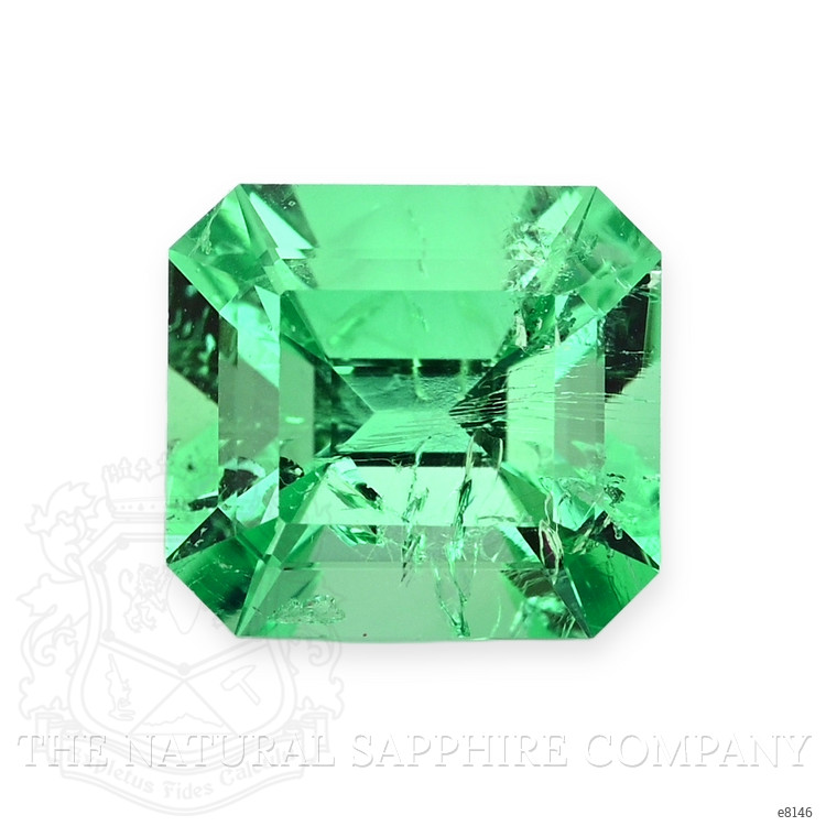 1.12 Ct. Emerald from Colombia