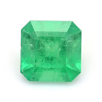 1.44 Ct. Emerald from Colombia Video