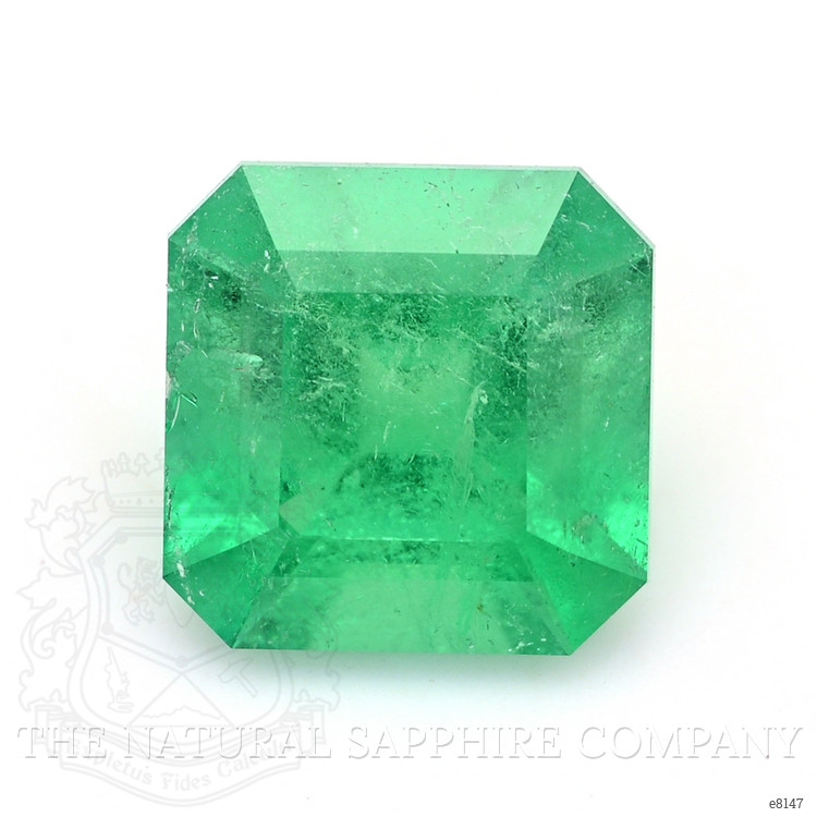 1.44 Ct. Emerald from Colombia