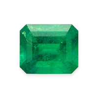 1.03 Ct. Emerald from Colombia Video