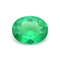 1.29 Ct. Emerald from Colombia Video