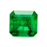 1.23 Ct. Emerald from Colombia Video