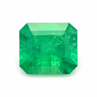 2.23 Ct. Emerald from Colombia Video