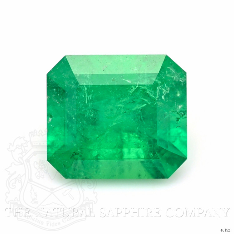 2.23 Ct. Emerald from Colombia