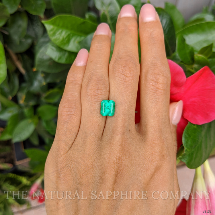 2.23 Ct. Emerald from Colombia