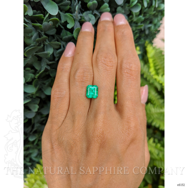2.23 Ct. Emerald from Colombia
