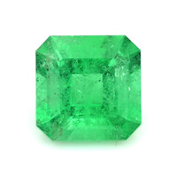 1.05 Ct. Emerald from Colombia Video