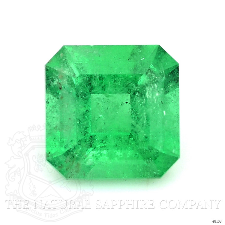 1.05 Ct. Emerald from Colombia