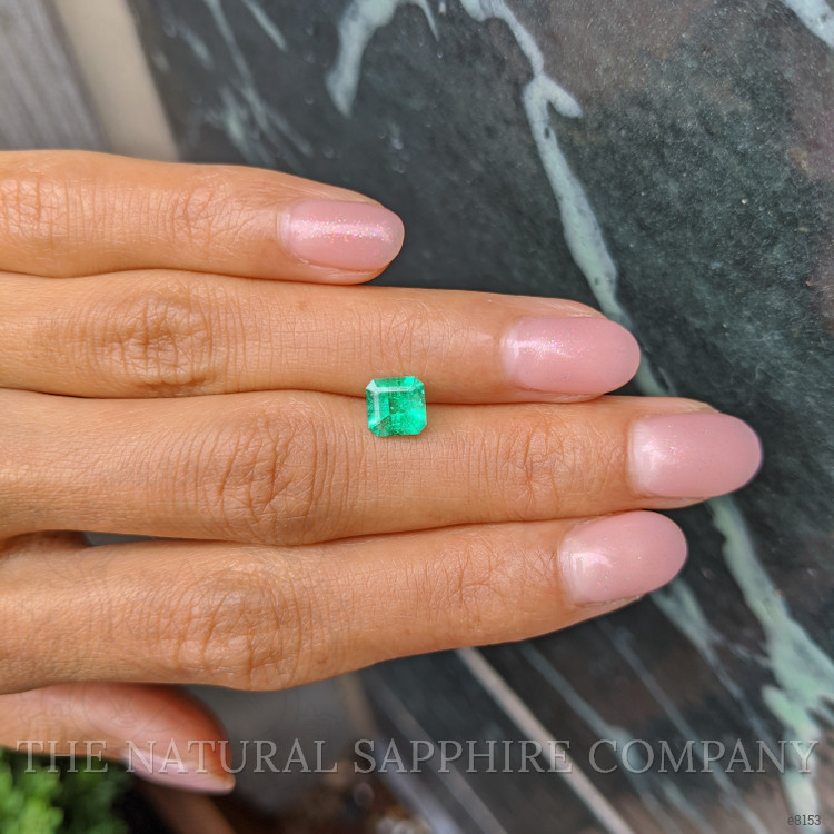 1.05 Ct. Emerald from Colombia