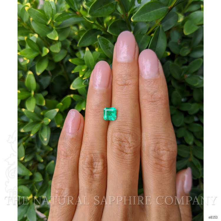 1.05 Ct. Emerald from Colombia