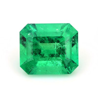 1.01 Ct. Emerald from Colombia Video