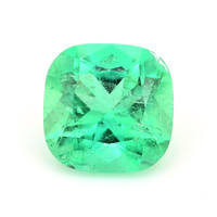1.40 Ct. Emerald from Colombia Video