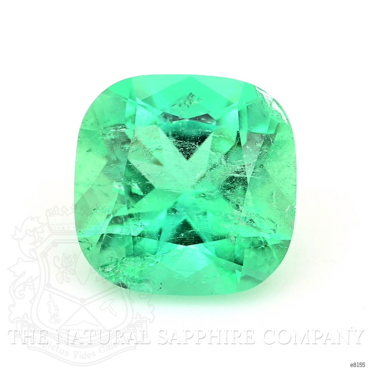 1.40 Ct. Emerald from Colombia