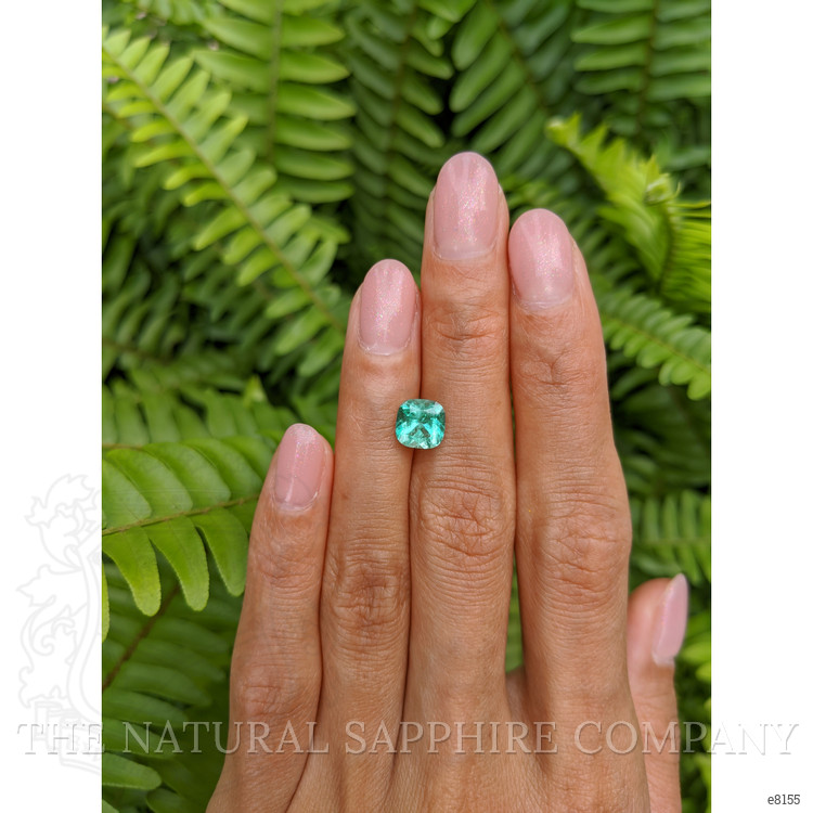 1.40 Ct. Emerald from Colombia