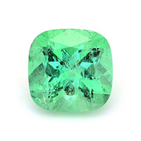 1.38 Ct. Emerald from Colombia Video