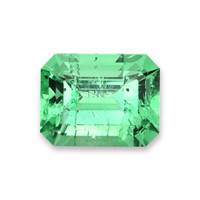 1.38 Ct. Emerald from Colombia Video