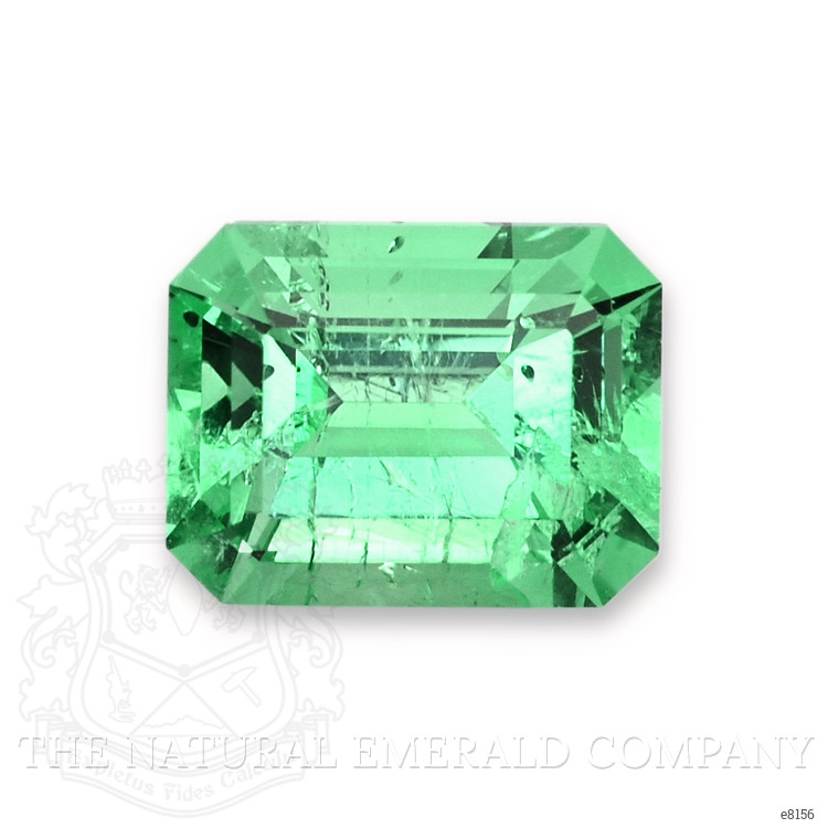 1.38 Ct. Emerald from Colombia