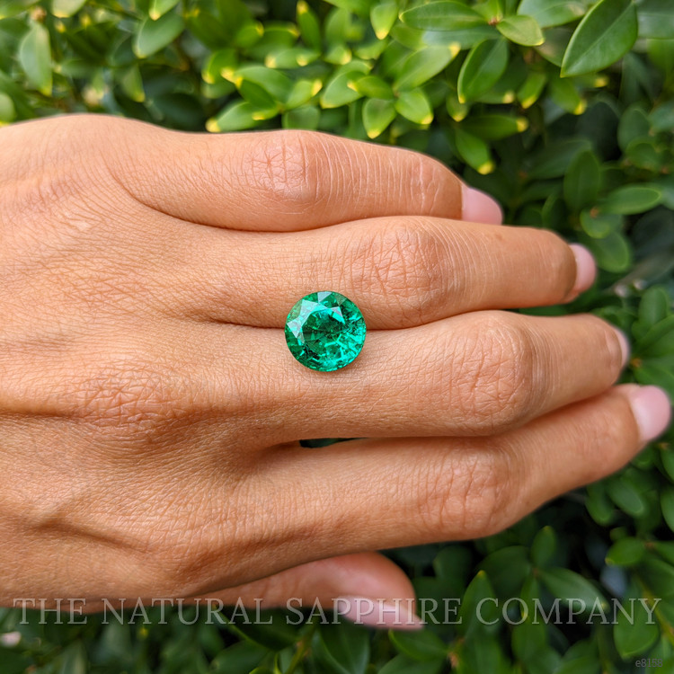 4.73 Ct. Emerald from Zambia