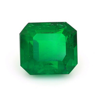 3.72 Ct. Emerald from Colombia Video