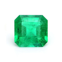 8.69 Ct. Emerald from Colombia Video
