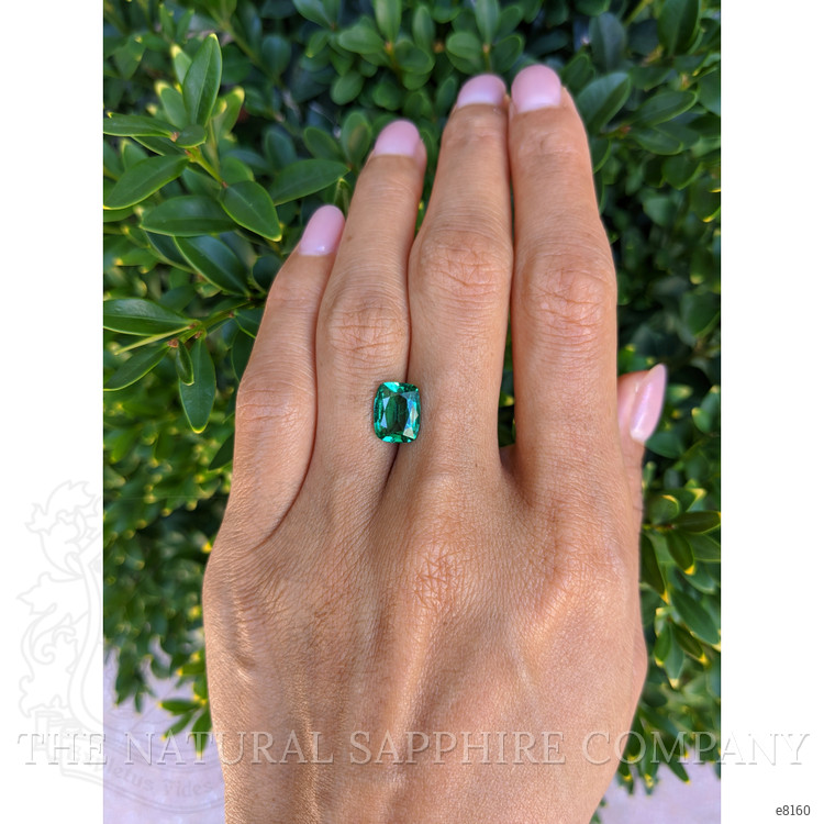 2.11 Ct. Emerald from Zambia