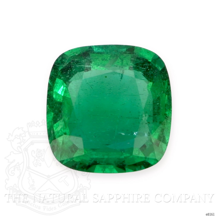 2.45 Ct. Emerald from Zambia