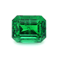 3.49 Ct. Emerald from Zambia Video