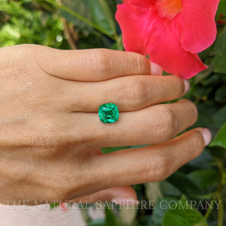 3.12 Ct. Emerald from Zambia