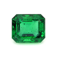 3.89 Ct. Emerald from Colombia Video