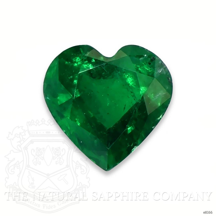 2.36 Ct. Emerald from Zambia