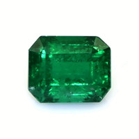 4.11 Ct. Emerald from Zambia Video