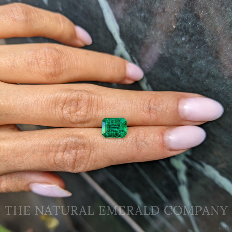 3.03 Ct. Emerald from Zambia