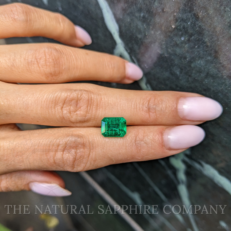 3.03 Ct. Emerald from Zambia