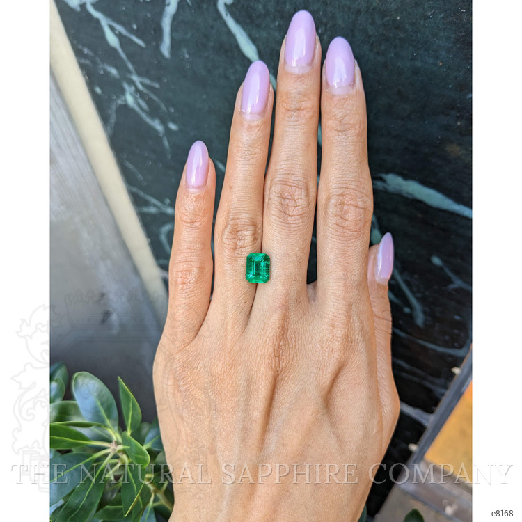 3.03 Ct. Emerald from Zambia