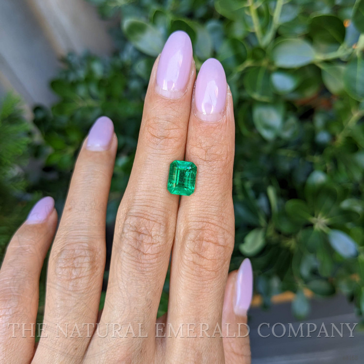 3.03 Ct. Emerald from Zambia