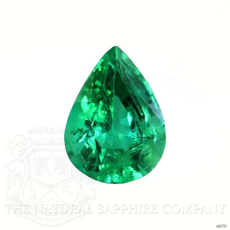 2.37 Ct. Emerald from Zambia