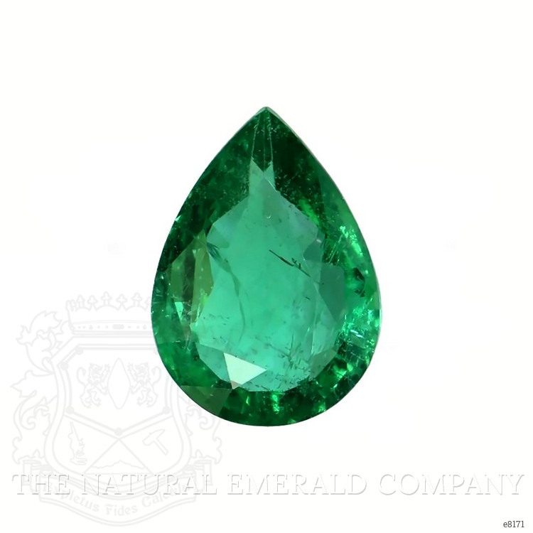 2.03 Ct. Emerald from Zambia