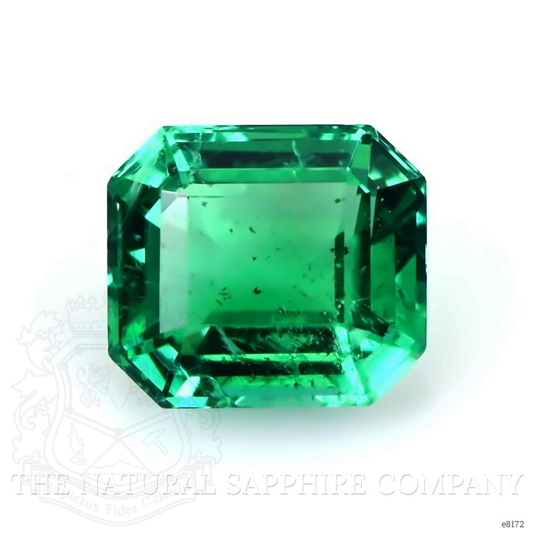 2.67 Ct. Emerald from Zambia