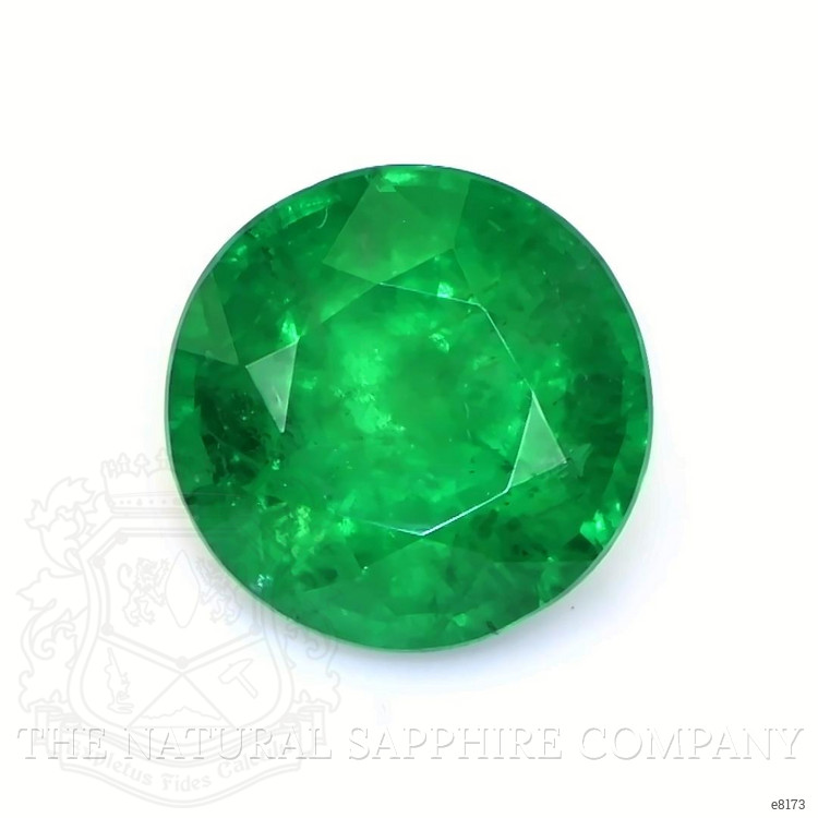 2.62 Ct. Emerald from Zambia