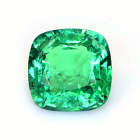 2.07 Ct. Emerald from Zambia Video