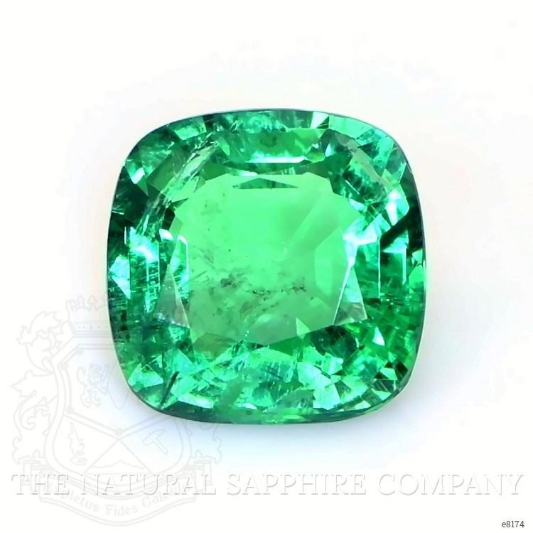 2.07 Ct. Emerald from Zambia