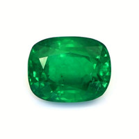 3.75 Ct. Emerald from Zambia Video