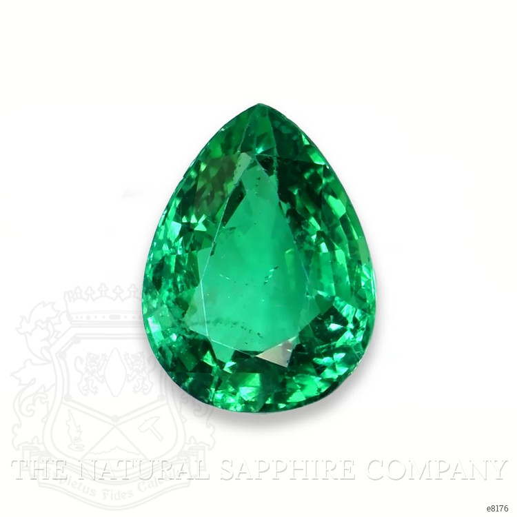 2.68 Ct. Emerald from Zambia