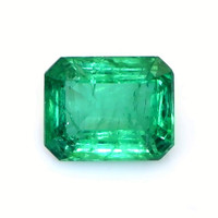 2.14 Ct. Emerald from Zambia Video