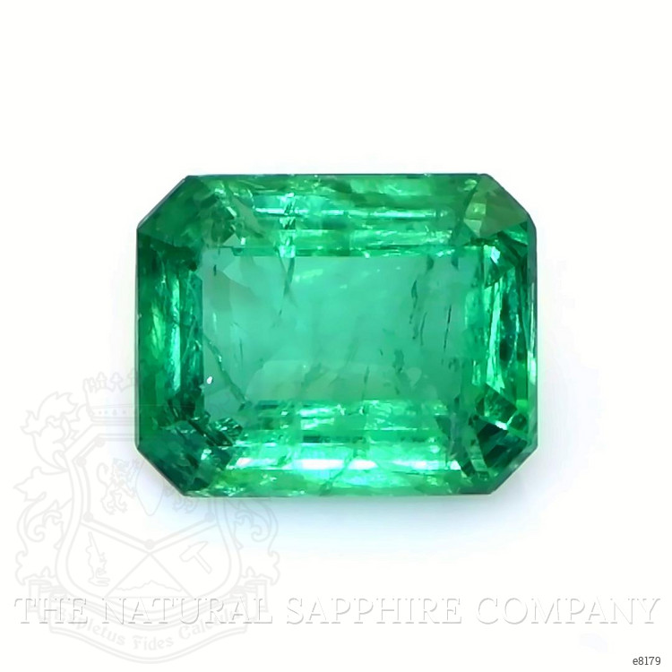 2.14 Ct. Emerald from Zambia