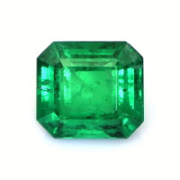 4.02 Ct. Emerald from Zambia Video