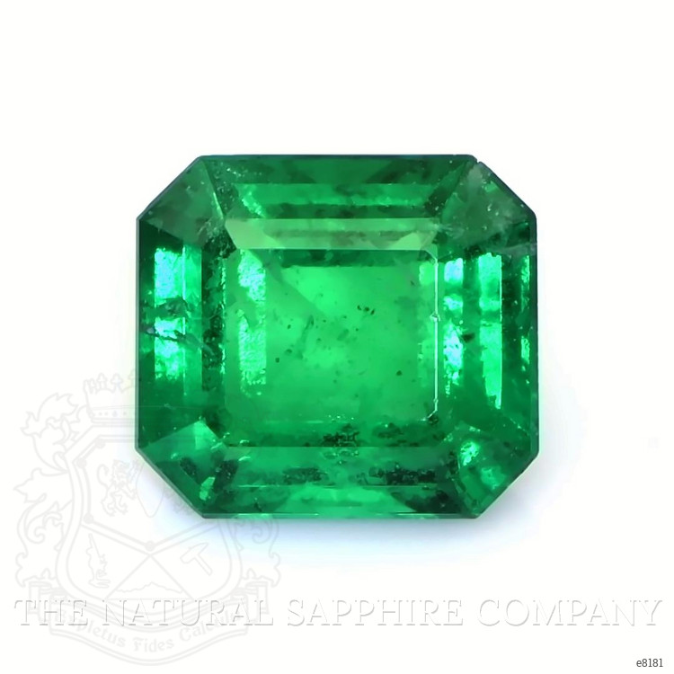 4.02 Ct. Emerald from Zambia