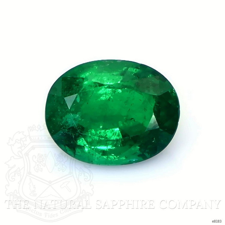 2.28 Ct. Emerald from Zambia
