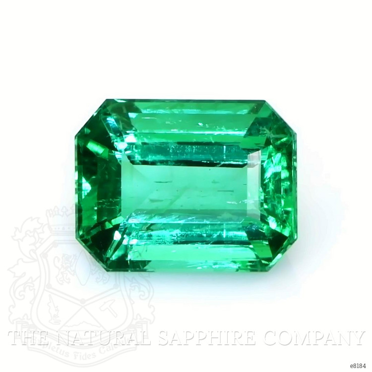 3.10 Ct. Emerald from Zambia