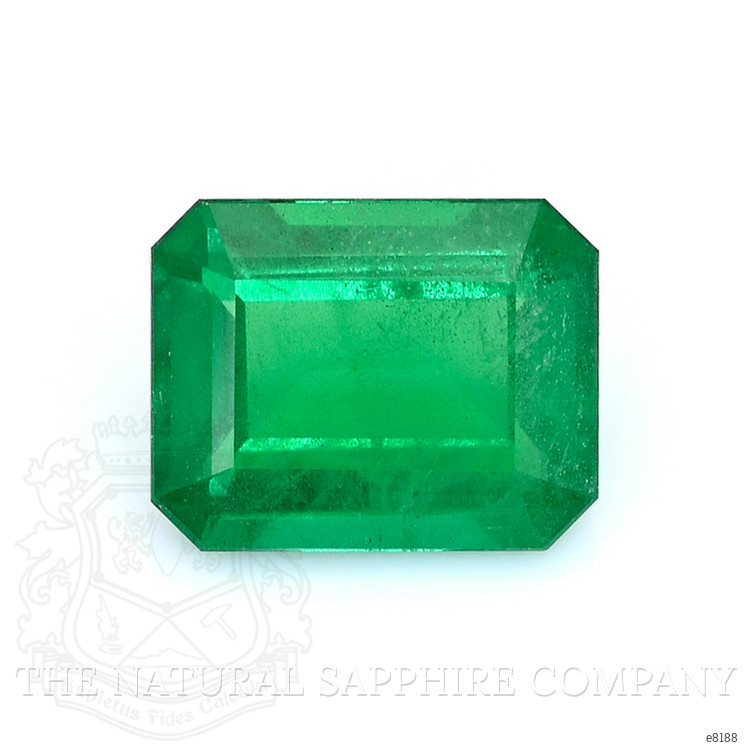 2.64 Ct. Emerald from Zambia